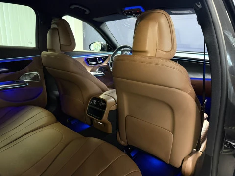 Mercedes-Benz Clase E E 220 d