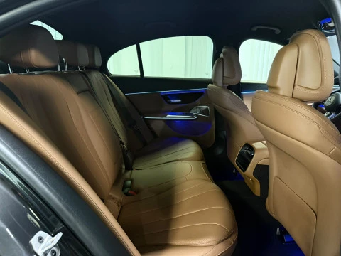 Mercedes-Benz Clase E E 220 d