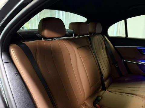 Mercedes-Benz Clase E E 220 d