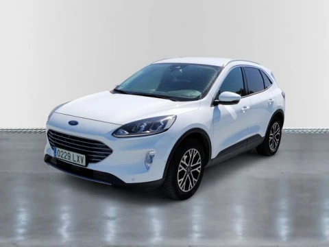 Ford Kuga Titanium 2.0 EcoBlue MHEV 110kW (150CV)