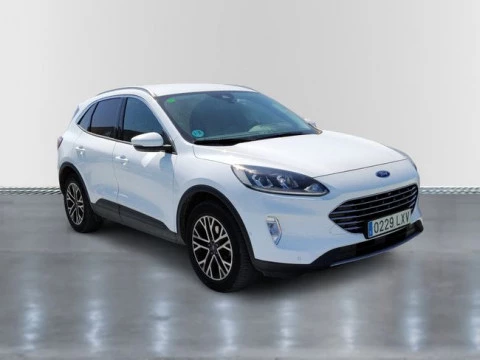 Ford Kuga Titanium 2.0 EcoBlue MHEV 110kW (150CV)