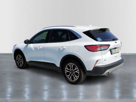 Ford Kuga Titanium 2.0 EcoBlue MHEV 110kW (150CV)