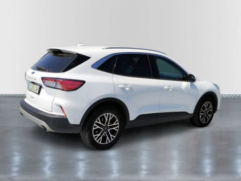 Ford Kuga Titanium 2.0 EcoBlue MHEV 110kW (150CV)