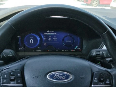 Ford Kuga Titanium 2.0 EcoBlue MHEV 110kW (150CV)
