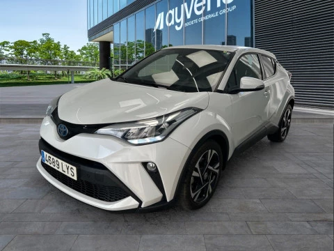 Toyota C-HR 1.8 125H Advance