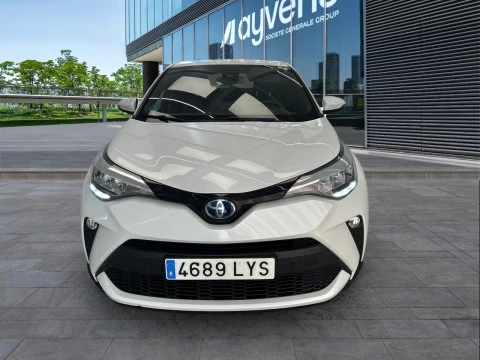 Toyota C-HR 1.8 125H Advance