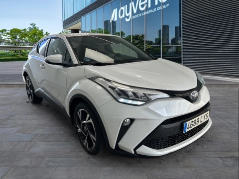 Toyota C-HR 1.8 125H Advance