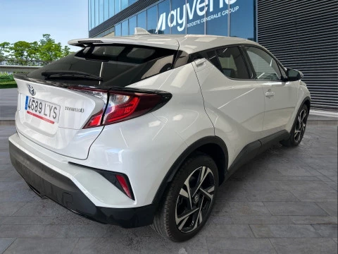 Toyota C-HR 1.8 125H Advance