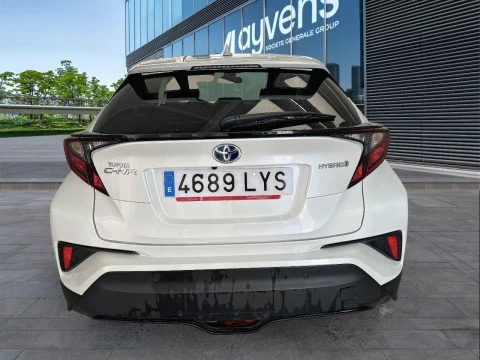 Toyota C-HR 1.8 125H Advance