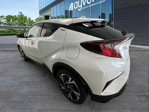 Toyota C-HR 1.8 125H Advance