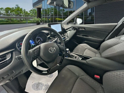 Toyota C-HR 1.8 125H Advance