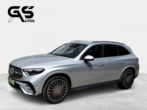 Mercedes-Benz Clase GLC 220 d 4Matic 145 kW (197 CV) Mercedes-Benz Clase GLC 220 d 4Matic 145 kW (197 CV)