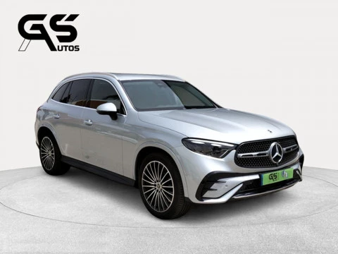 Mercedes-Benz Clase GLC 220 d 4Matic 145 kW (197 CV)