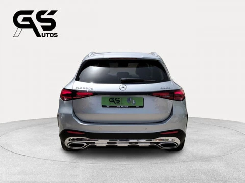 Mercedes-Benz Clase GLC 220 d 4Matic 145 kW (197 CV)