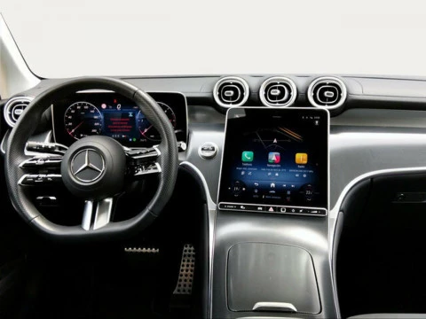 Mercedes-Benz Clase GLC 220 d 4Matic 145 kW (197 CV)