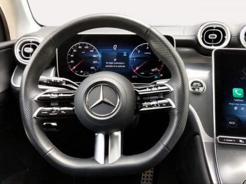Mercedes-Benz Clase GLC 220 d 4Matic 145 kW (197 CV)