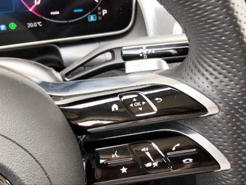 Mercedes-Benz Clase GLC 220 d 4Matic 145 kW (197 CV)