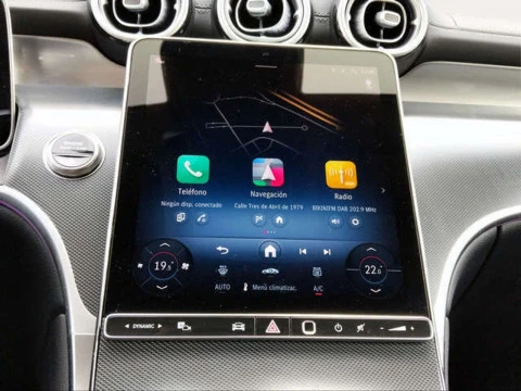 Mercedes-Benz Clase GLC 220 d 4Matic 145 kW (197 CV)