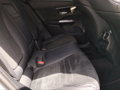 Mercedes-Benz Clase GLC 220 d 4Matic 145 kW (197 CV)