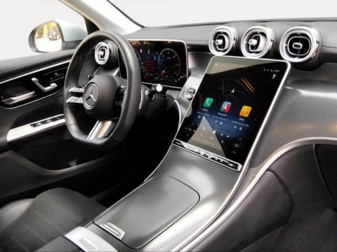 Mercedes-Benz Clase GLC 220 d 4Matic 145 kW (197 CV)