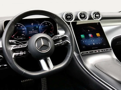 Mercedes-Benz Clase GLC 220 d 4Matic 145 kW (197 CV)