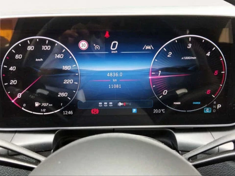 Mercedes-Benz Clase GLC 220 d 4Matic 145 kW (197 CV)