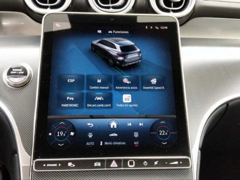 Mercedes-Benz Clase GLC 220 d 4Matic 145 kW (197 CV)