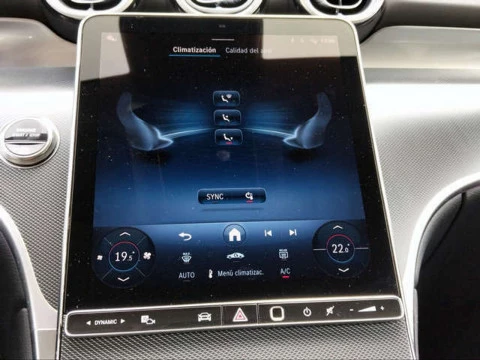 Mercedes-Benz Clase GLC 220 d 4Matic 145 kW (197 CV)