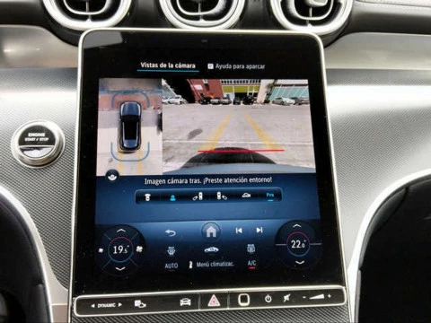 Mercedes-Benz Clase GLC 220 d 4Matic 145 kW (197 CV)