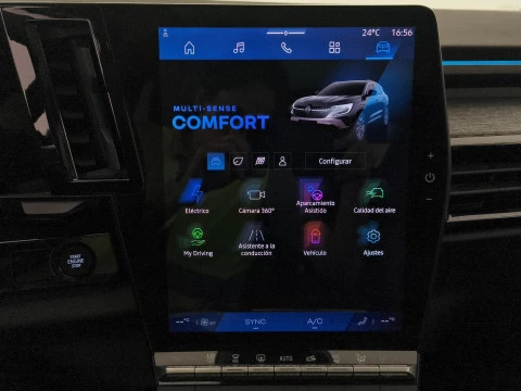 Renault Austral  Hibrido  1.2 E-Tech Hibrido Techno 146kW