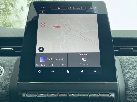 Renault Clio techno Eco-G 100cv (74kW)