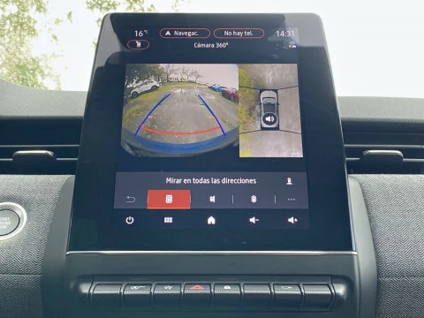 Renault Clio techno Eco-G 100cv (74kW)