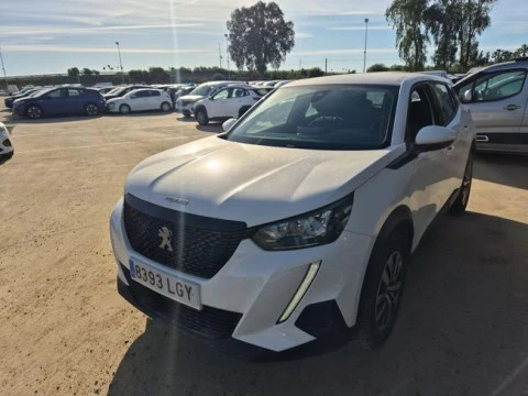 Peugeot 2008 Active BlueHDI 100 S&S BVM6