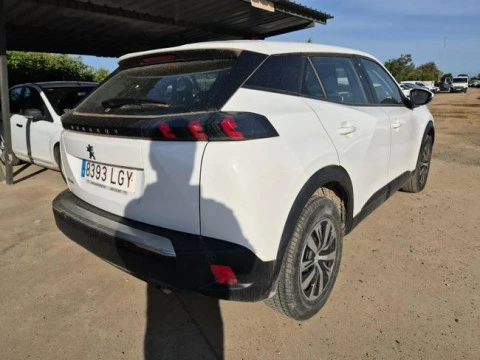 Peugeot 2008 Active BlueHDI 100 S&S BVM6