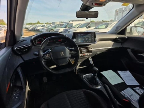 Peugeot 2008 Active BlueHDI 100 S&S BVM6