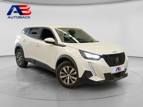 Peugeot 2008 Active BlueHDI 100 S&S BVM6