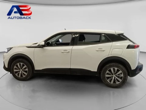 Peugeot 2008 Active BlueHDI 100 S&S BVM6