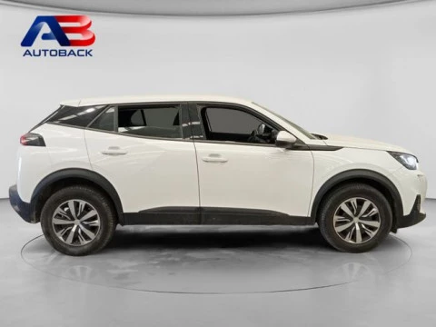Peugeot 2008 Active BlueHDI 100 S&S BVM6