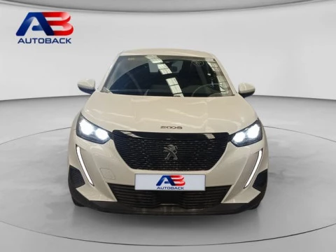 Peugeot 2008 Active BlueHDI 100 S&S BVM6