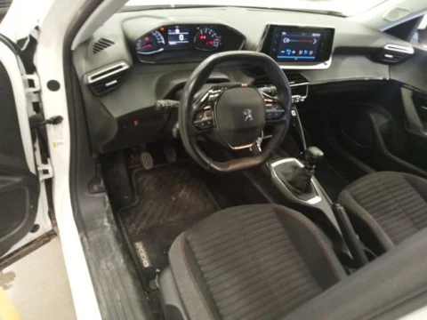 Peugeot 2008 Active BlueHDI 100 S&S BVM6