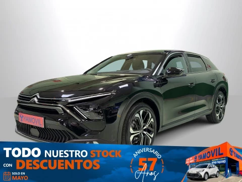 Citroën C5 X PureTech 180 SANDS Shine Pack EAT8 132 kW (180 CV)