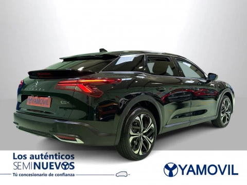 Citroën C5 X PureTech 180 SANDS Shine Pack EAT8 132 kW (180 CV)