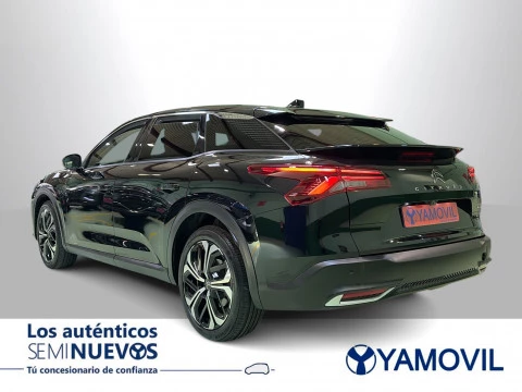 Citroën C5 X PureTech 180 SANDS Shine Pack EAT8 132 kW (180 CV)
