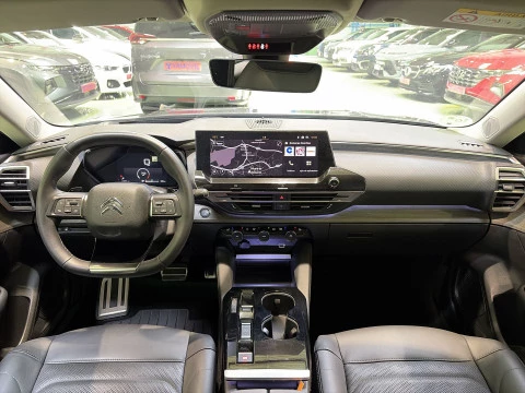 Citroën C5 X PureTech 180 SANDS Shine Pack EAT8 132 kW (180 CV)