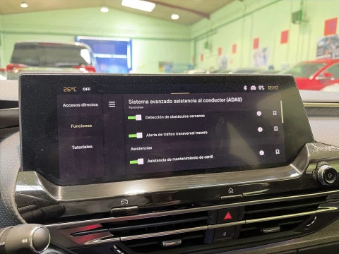 Citroën C5 X PureTech 180 SANDS Shine Pack EAT8 132 kW (180 CV)