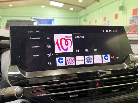 Citroën C5 X PureTech 180 SANDS Shine Pack EAT8 132 kW (180 CV)