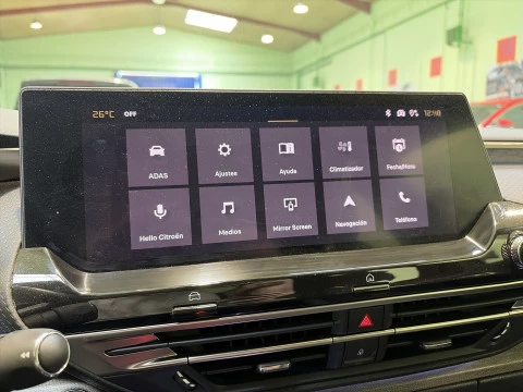 Citroën C5 X PureTech 180 SANDS Shine Pack EAT8 132 kW (180 CV)