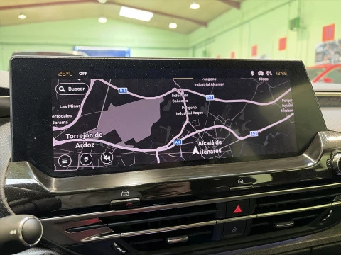 Citroën C5 X PureTech 180 SANDS Shine Pack EAT8 132 kW (180 CV)