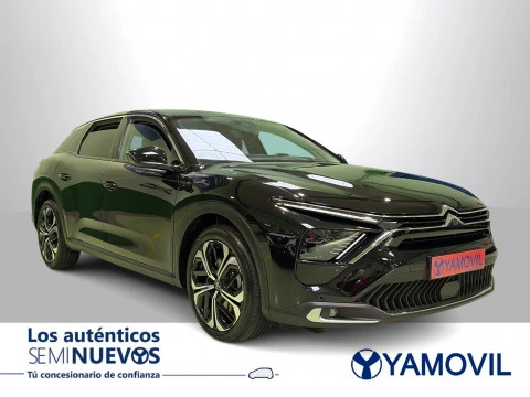 Citroën C5 X PureTech 180 SANDS Shine Pack EAT8 132 kW (180 CV)