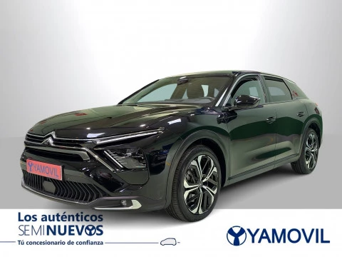 Citroën C5 X PureTech 180 SANDS Shine Pack EAT8 132 kW (180 CV)